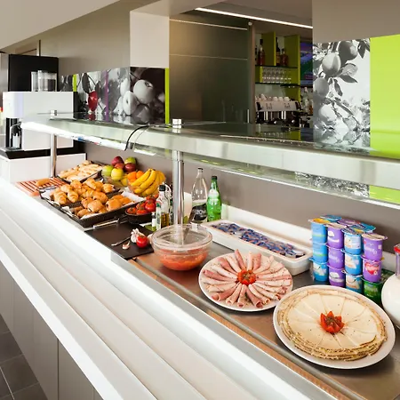 Ibis Styles Torrefarrera Torrefarrera