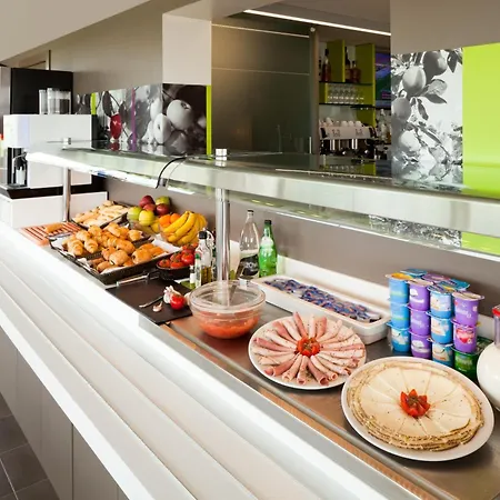 Ibis Styles Lleida Torrefarrera