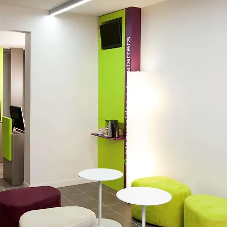 Ibis Styles Torrefarrera Torrefarrera