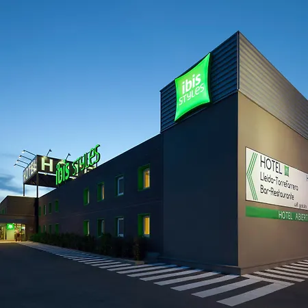 Ibis Styles Lleida