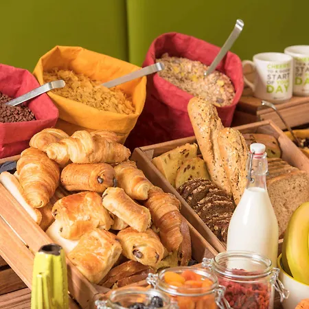 Ibis Styles Torrefarrera Torrefarrera
