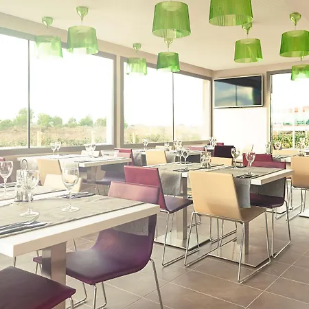 Ibis Styles Torrefarrera 2* Torrefarrera