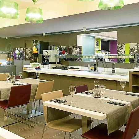 Ibis Styles Lleida 2*