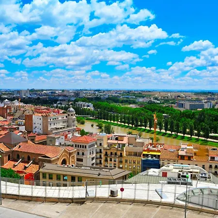 Ibis Styles Lleida 2*