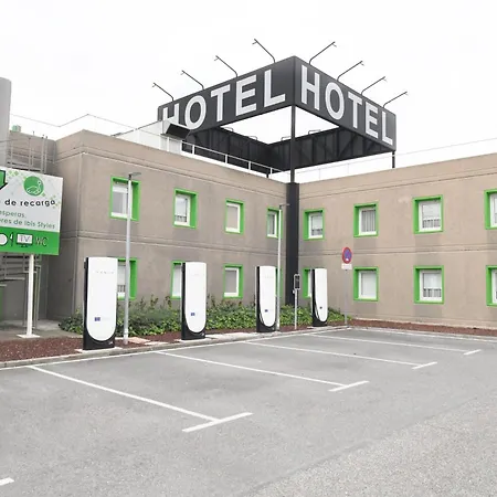 Ibis Styles Lleida Torrefarrera