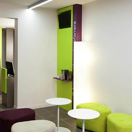 호텔 Ibis Styles Lleida 2*