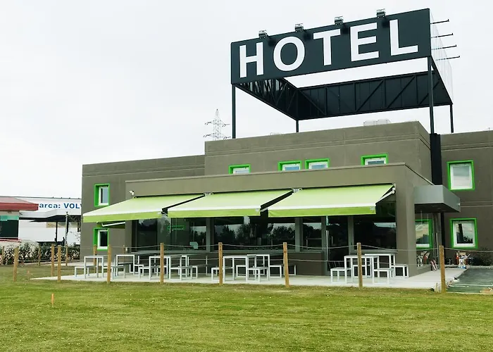 Ibis Styles Lleida Torrefarrera
