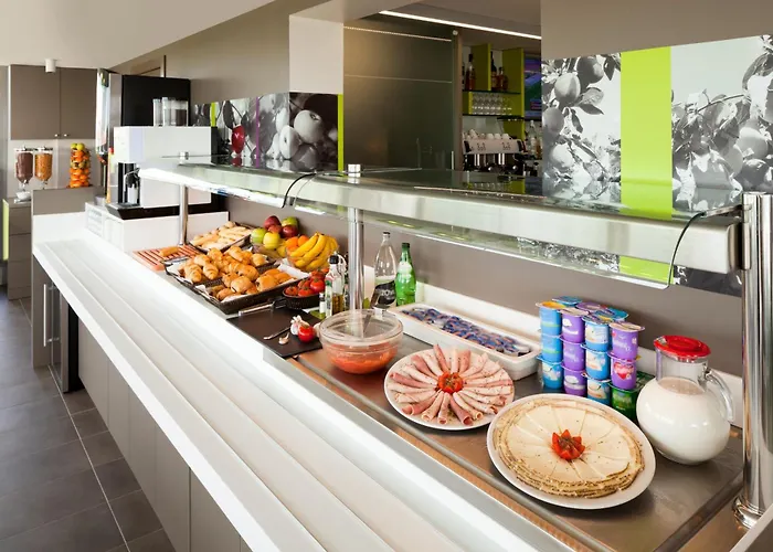 Ibis Styles Lleida Torrefarrera