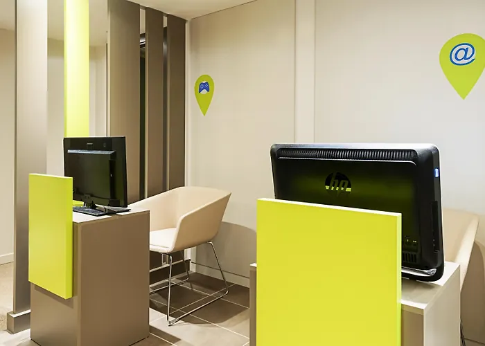 Otel Ibis Styles Lleida