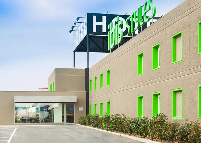 Ibis Styles Lleida 2* Torrefarrera