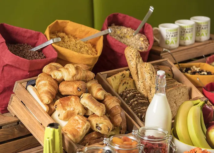 Ibis Styles Lleida Otel 2*