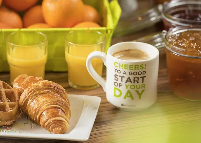 Ibis Styles Lleida Otel Torrefarrera