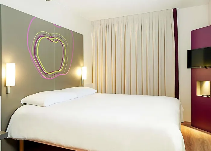 Ibis Styles Lleida