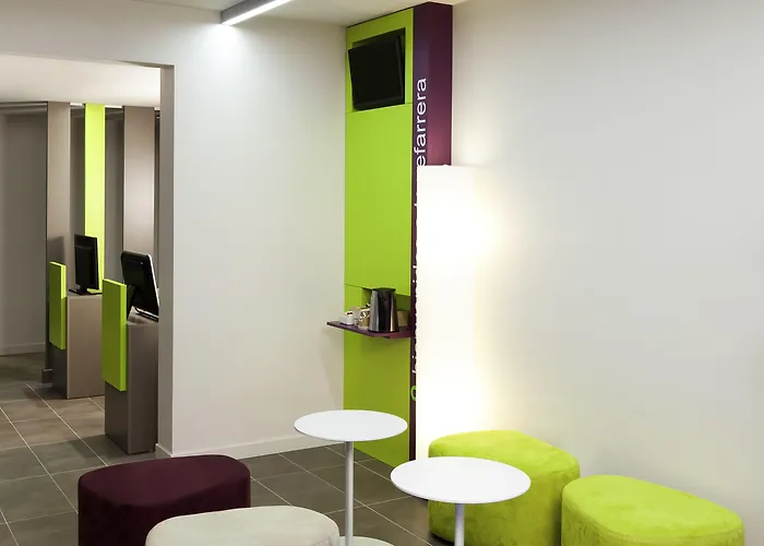 Ibis Styles Lleida Otel Torrefarrera