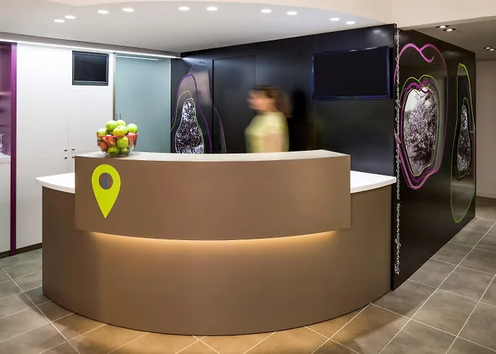 Ibis Styles Lleida