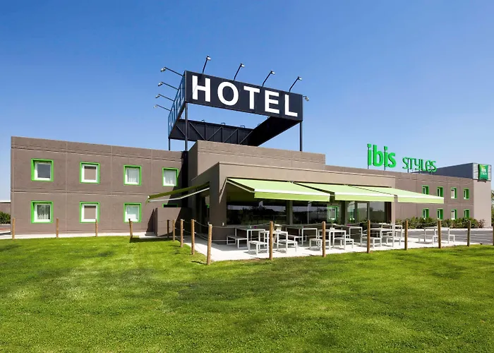Ibis Styles Lleida Torrefarrera
