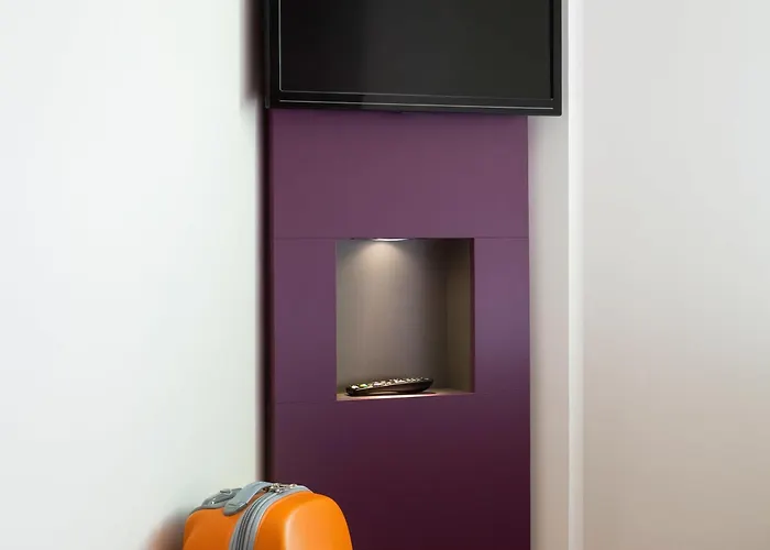 Ibis Styles Lleida Otel