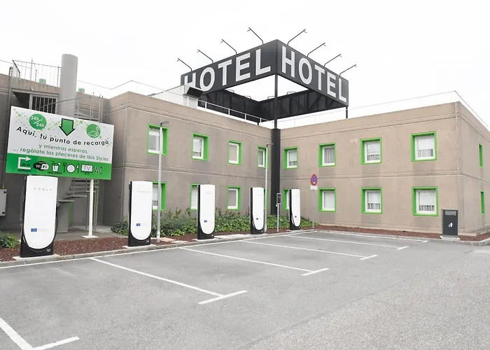 Ibis Styles Lleida Torrefarrera