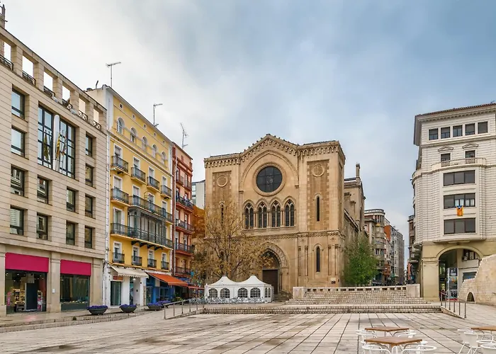 Otel Ibis Styles Lleida
