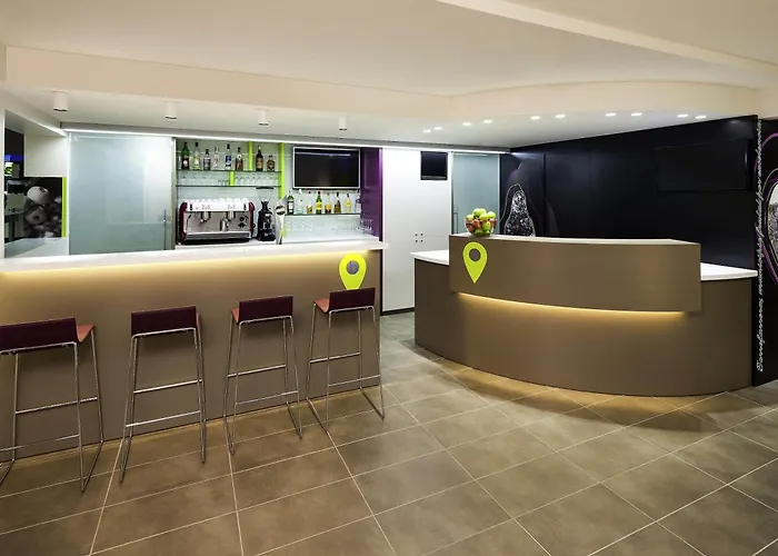Ibis Styles Lleida Otel