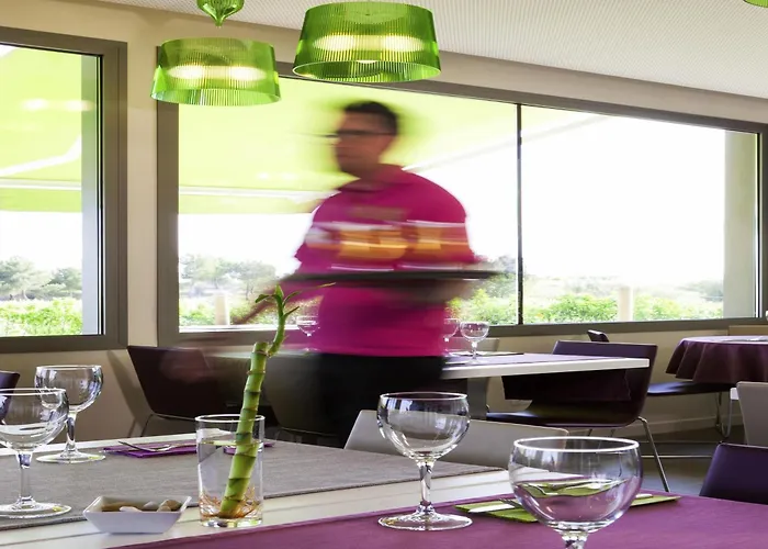 Ibis Styles Lleida Otel