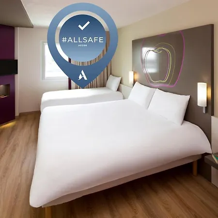 Hotel Ibis Styles Lleida Torrefarrera