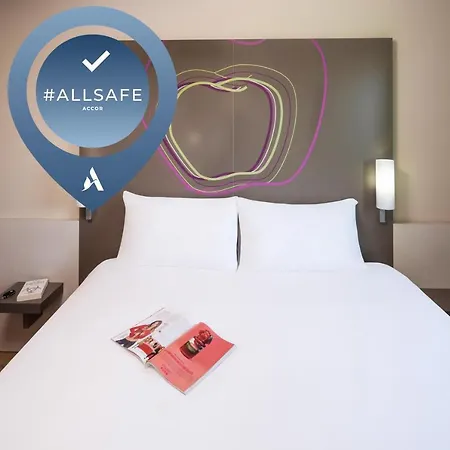 Hotel Ibis Styles Lleida Torrefarrera