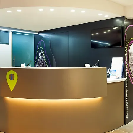 Ibis Styles Lleida 2* Torrefarrera