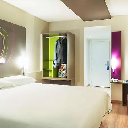 Ibis Styles Lleida Hotel 2*