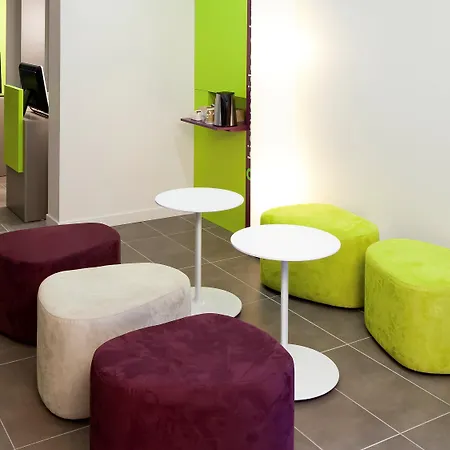 Ibis Styles Torrefarrera