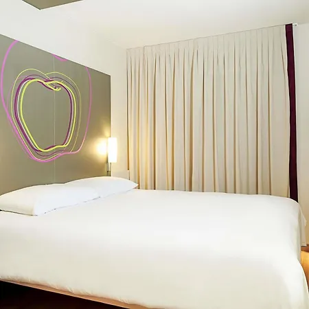 Ibis Styles Lleida Hotel 2*