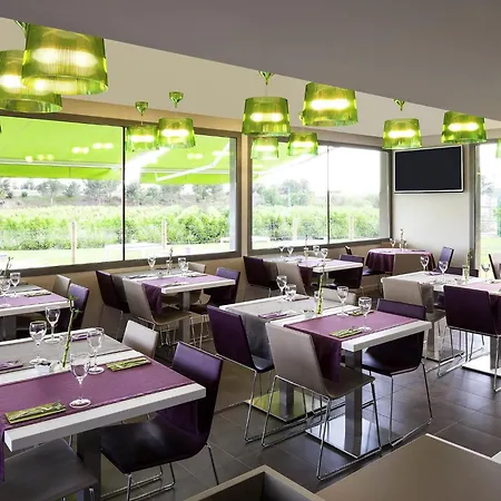 Ibis Styles Lleida Hotel 2*