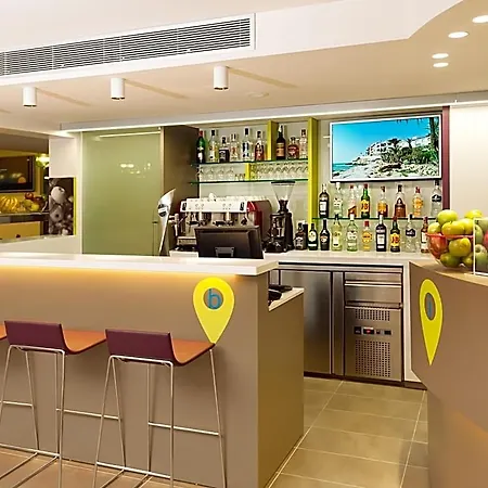 Ibis Styles Lleida 2*