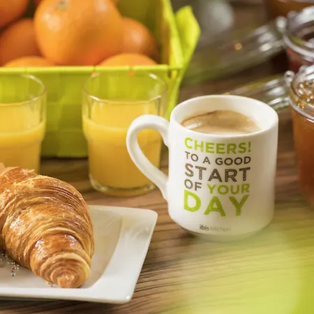 Ibis Styles Torrefarrera Hotel Torrefarrera