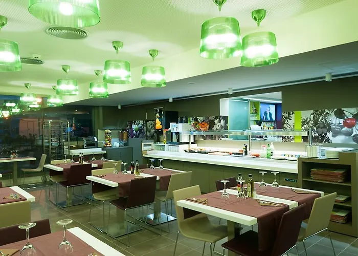 Ibis Styles Lleida Torrefarrera