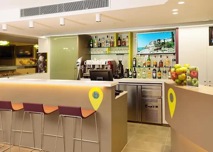 Ibis Styles Torrefarrera Torrefarrera