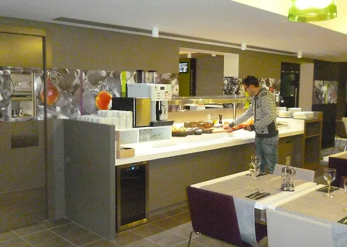 מלון Ibis Styles Lleida Torrefarrera