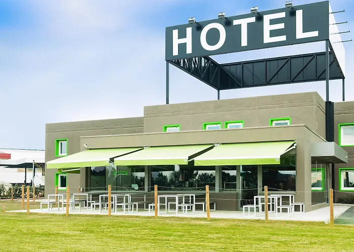 Ibis Styles Lleida Torrefarrera
