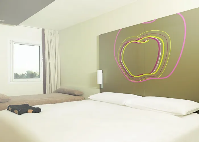 Ibis Styles Lleida Hotel Torrefarrera