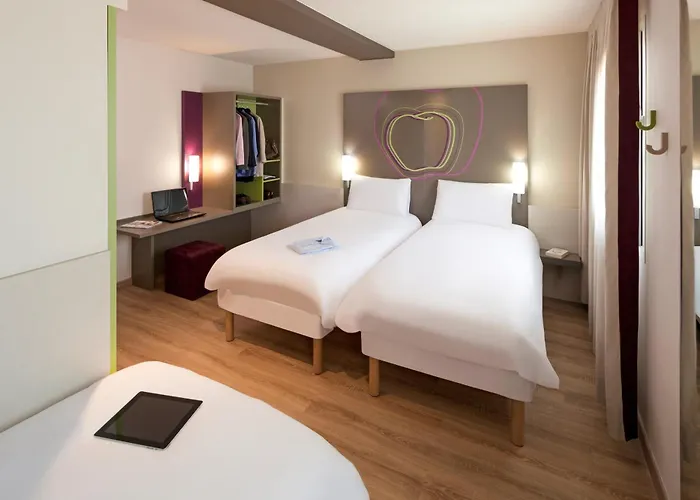 فندق Ibis Styles Lleida