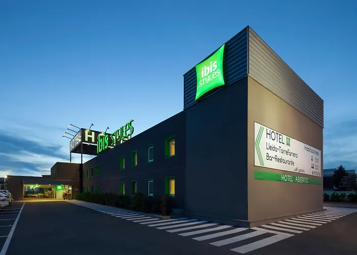 Ibis Styles Torrefarrera