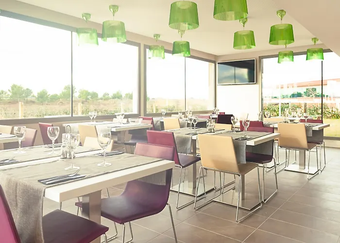 Ibis Styles Lleida Torrefarrera