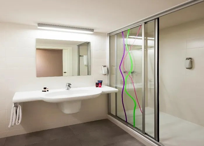 Ibis Styles Lleida Hotel