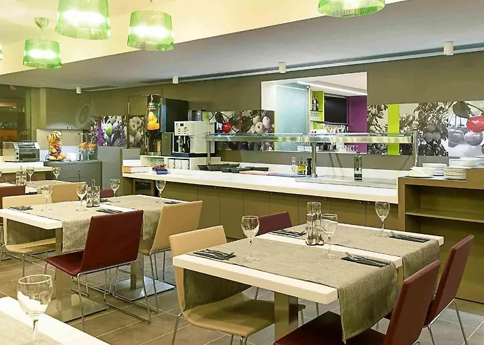 Ibis Styles Lleida 2*
