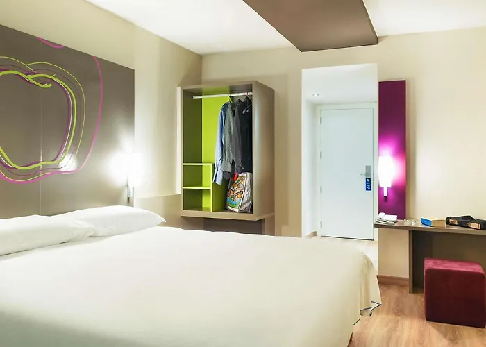 Hotel Ibis Styles Torrefarrera Torrefarrera