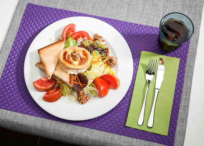 Ibis Styles Lleida Torrefarrera