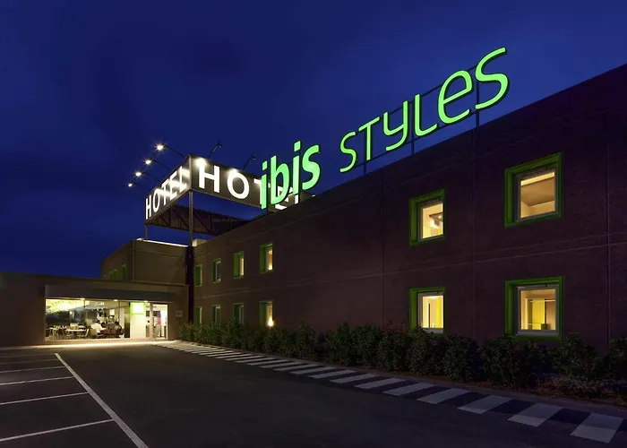 Ibis Styles Torrefarrera