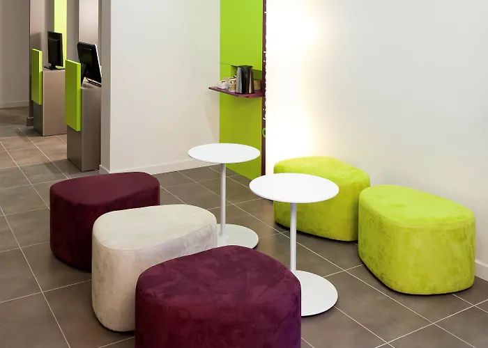 Ibis Styles Lleida