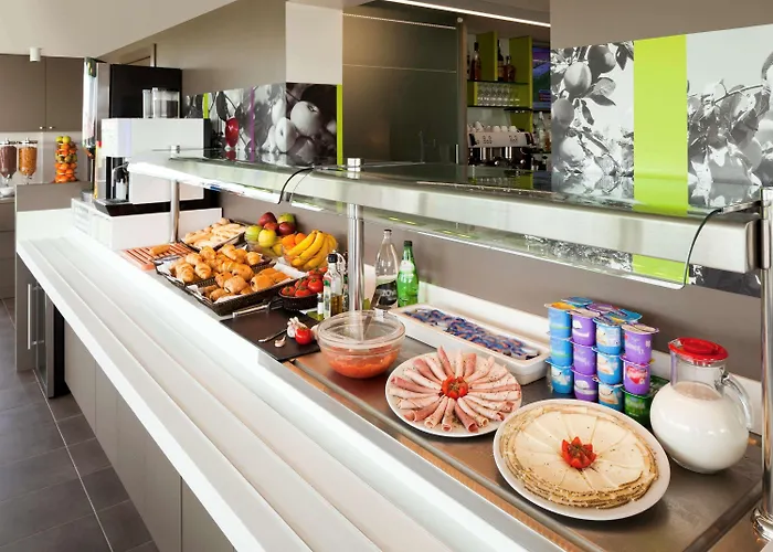 Ibis Styles Torrefarrera 2* Torrefarrera
