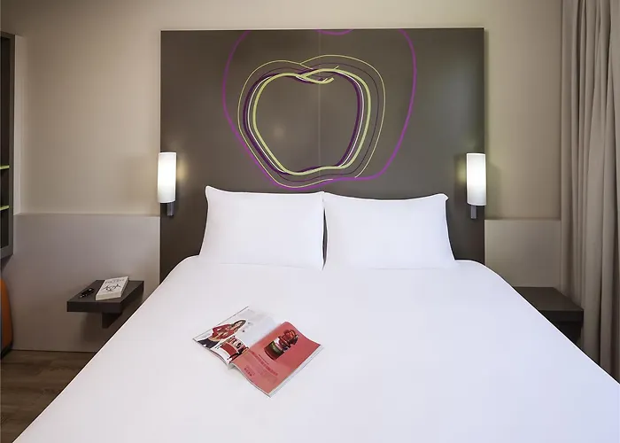 Hotel Ibis Styles Lleida 2*